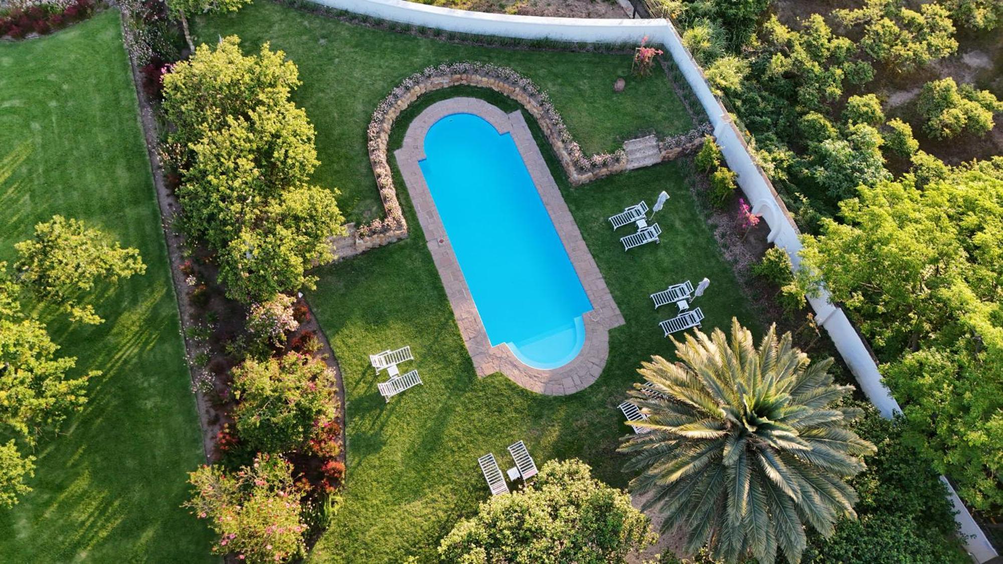 Adara Palmiet Valley Luxurious Boutique Farm Hotel Paarl Exterior foto