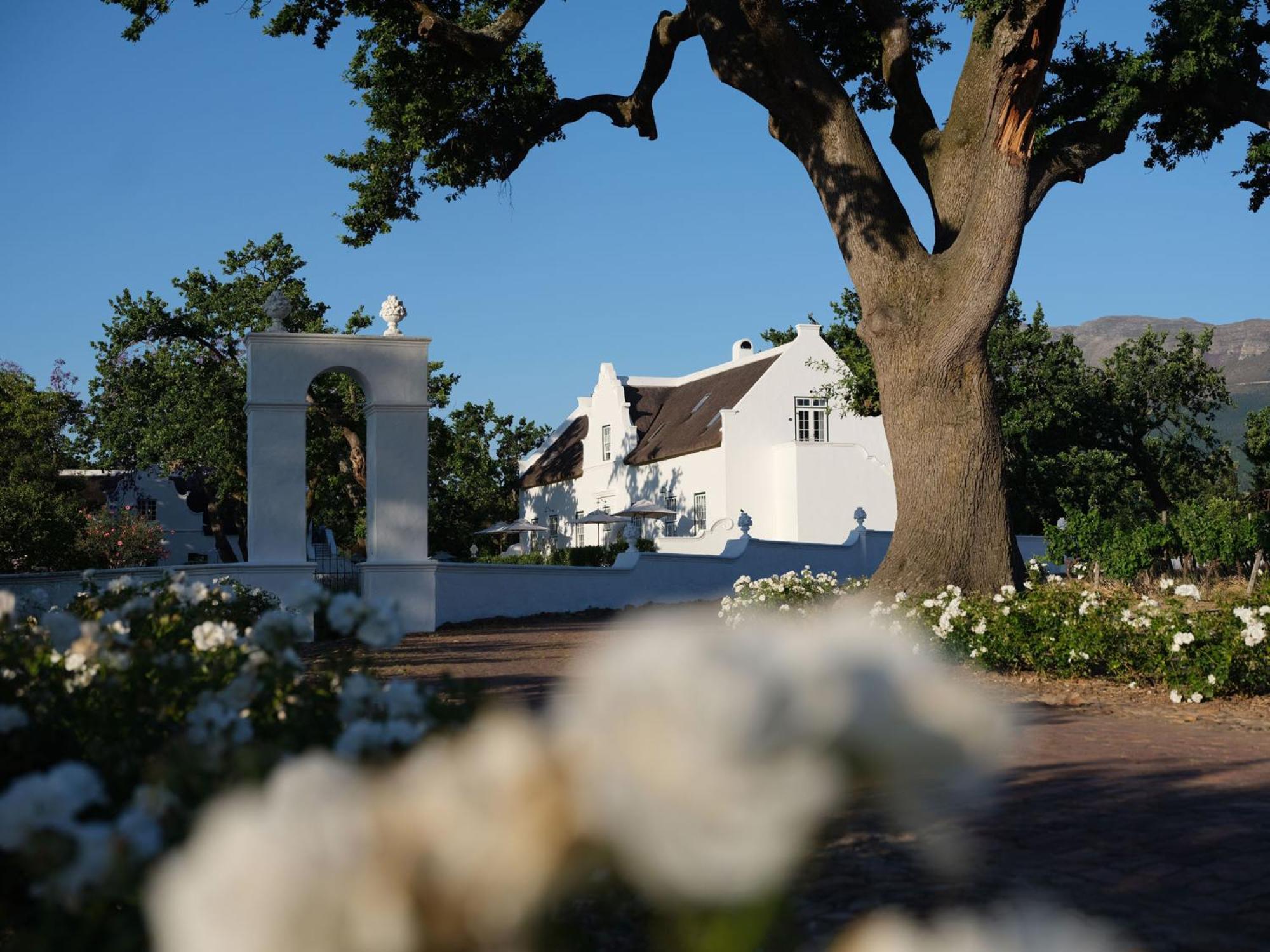 Adara Palmiet Valley Luxurious Boutique Farm Hotel Paarl Exterior foto